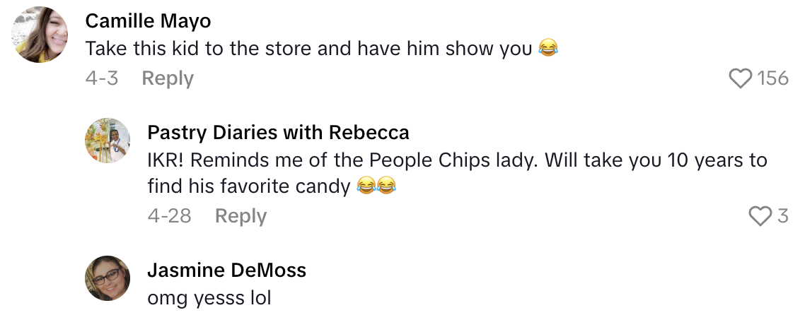 Screenshot 2025 06 21 at 1.58.02 PM A Mom Said She Bought Her Son The Wrong Kind of Candy For His Birthday